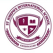 The official logo of St. Joseph's International School.